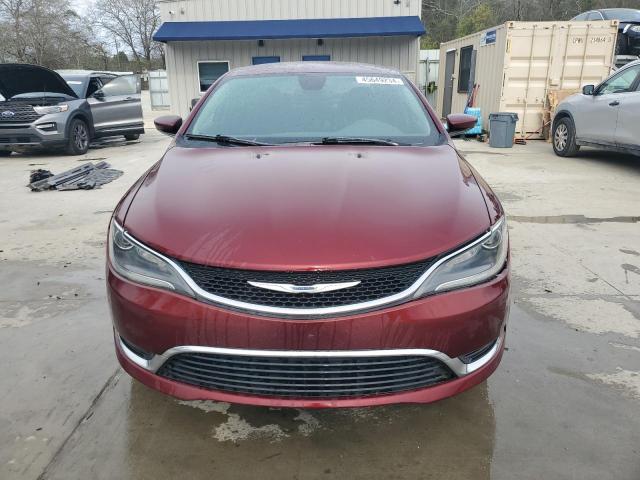 Photo 5 from auction – 2015 CHRYSLER 200 LIMITE with VIN 1C3CCCAB9FN751099