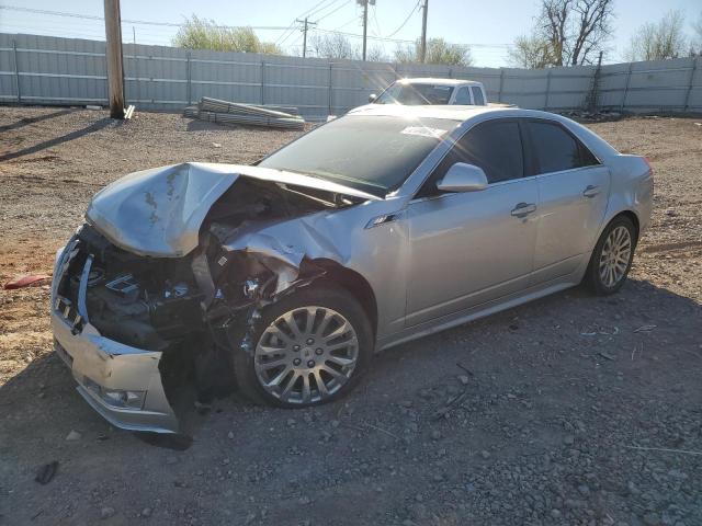 CADILLAC CTS PREMIU 2012 con VIN 1G6DS5E35C0148437 - Foto de la subasta
