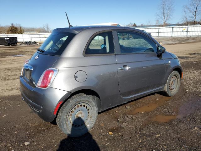 Photo 3 from auction – 2012 FIAT 500 POP with VIN 3C3CFFAR4CT383044