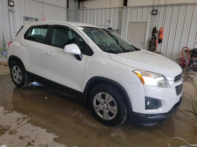 Photo 4 from auction – 2015 CHEVROLET TRAX LS with VIN 3GNCJKSB6FL256635