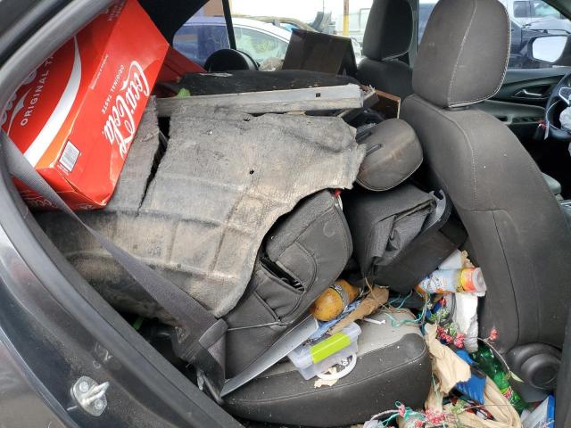Photo 10 from auction – 2019 CHEVROLET EQUINOX LS with VIN 3GNAXHEVXKS577513