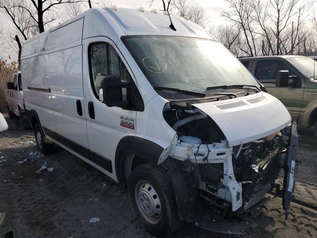 Photo 4 from auction – 2022 RAM PROMASTER with VIN 3C6MRVHG5NE117889
