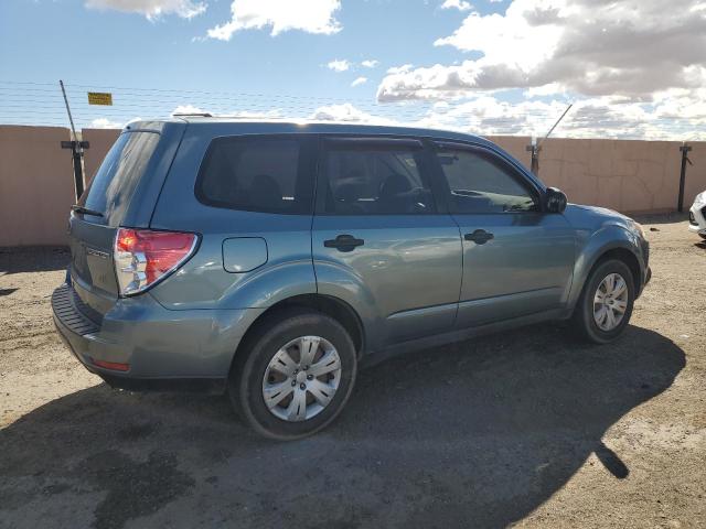 Photo 3 from auction – 2009 SUBARU FORESTER 2 with VIN JF2SH61689H745540