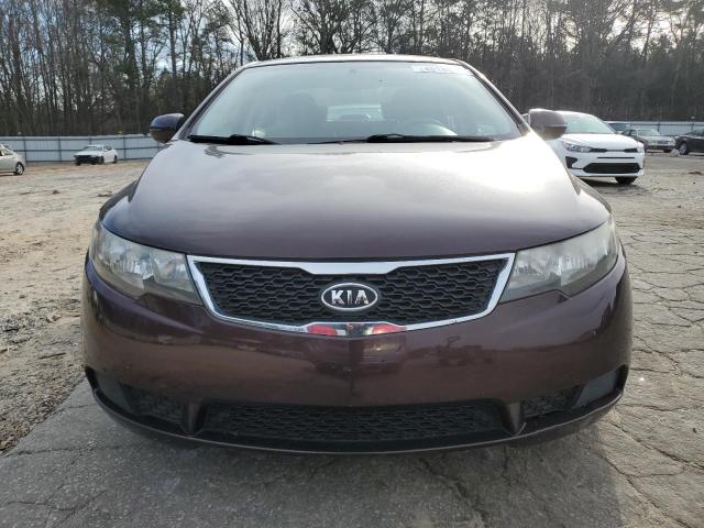 Photo 5 from auction – 2011 KIA FORTE EX with VIN KNAFU4A28B5445997