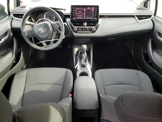 Photo 8 from auction – 2021 TOYOTA COROLLA LE with VIN 5YFEPMAE1MP227244
