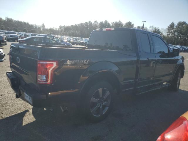 Photo 3 from auction – 2016 FORD F150 SUPER with VIN 1FTEX1EP9GFD07297