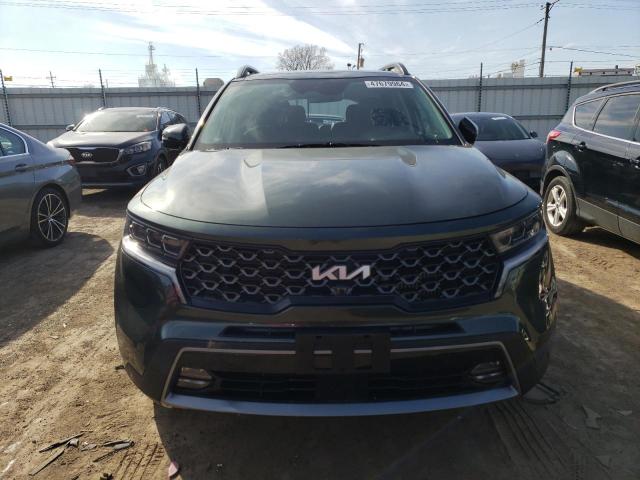 Photo 5 from auction – 2023 KIA SORENTO SX with VIN 5XYRKDLF3PG225770