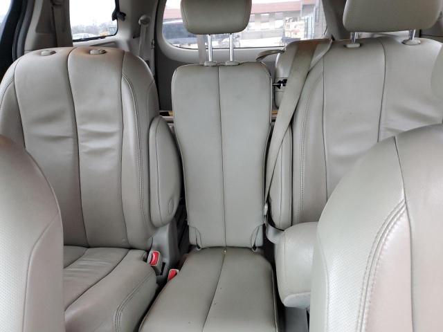 صورة رقم 10 من المزاد - 2014 TOYOTA SIENNA XLE مع VIN 5TDYK3DCXES486064