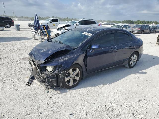 HONDA CIVIC LX-S 2011 with VIN 2HGFA1F69BH550242 - Photo from auction