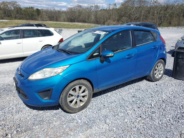 FORD FIESTA SE 2013 with VIN 3FADP4EJ4DM218280 - Photo from auction