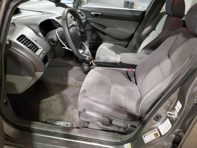 Photo 7 from auction – 2008 HONDA CIVIC LX with VIN 2HGFA16588H312947