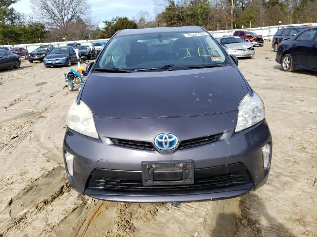 Photo 5 from auction – 2013 TOYOTA PRIUS with VIN JTDKN3DU1D1617318