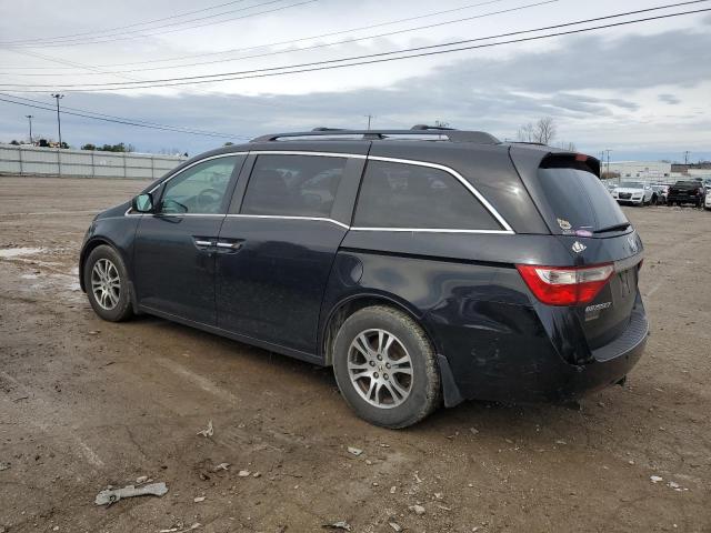 Photo 2 from auction – 2012 HONDA ODYSSEY EX with VIN 5FNRL5H43CB022955