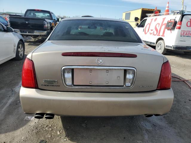 Photo 6 from auction – 2002 CADILLAC DEVILLE with VIN 1G6KD54Y32U244606