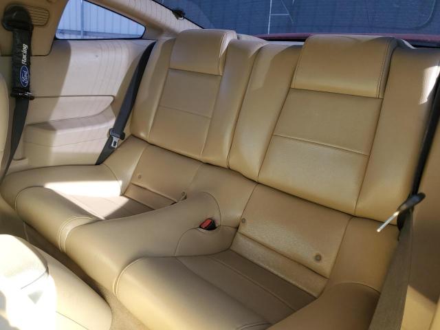 Photo 10 from auction – 2005 FORD MUSTANG with VIN 1ZVFT80N455140491