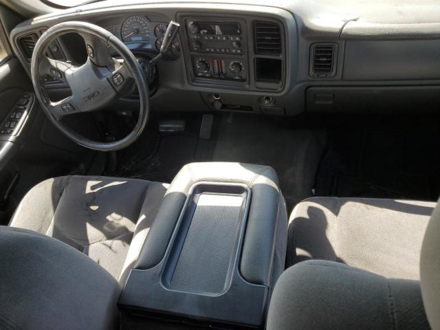 Photo 8 from auction – 2005 GMC NEW SIERRA with VIN 2GTEC13T951167400