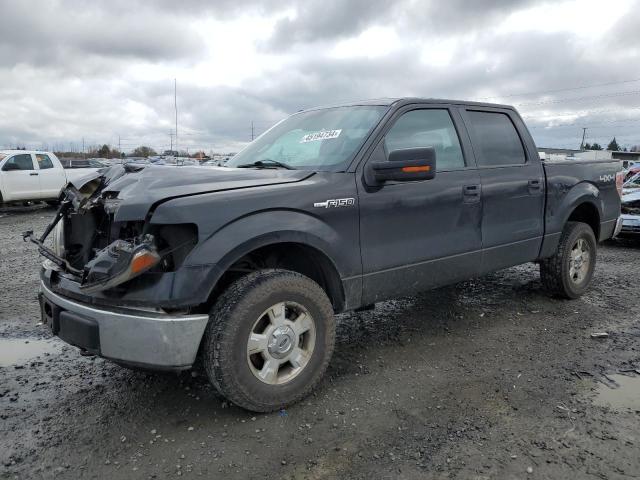 FORD F150 SUPER 2013 with VIN 1FTFW1EF3DFD72186 - Photo from auction