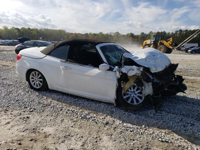 Photo 4 from auction – 2012 CHRYSLER 200 TOURIN with VIN 1C3BCBEB9CN134894