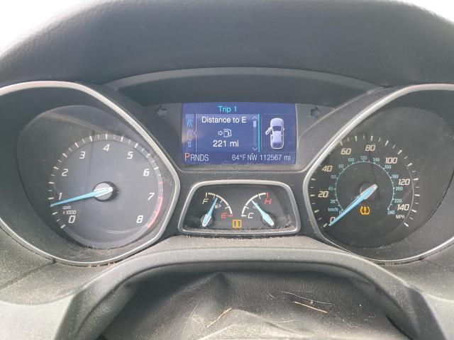 Photo 9 from auction – 2013 FORD FOCUS with VIN 1FADP3K29DL164919