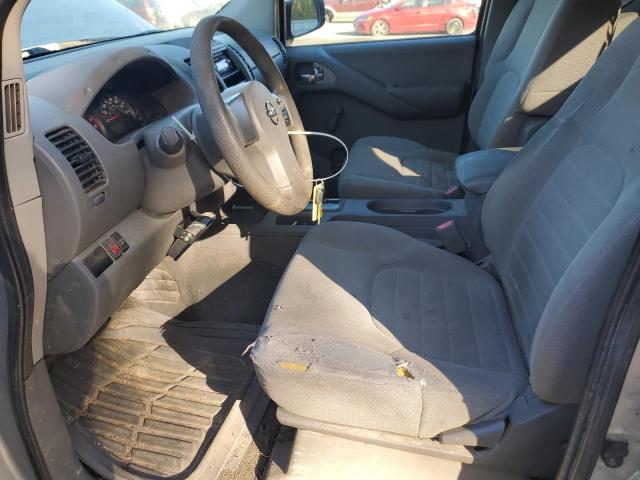 Photo 7 from auction – 2007 NISSAN FRONTIER K with VIN 1N6BD06T77C448790