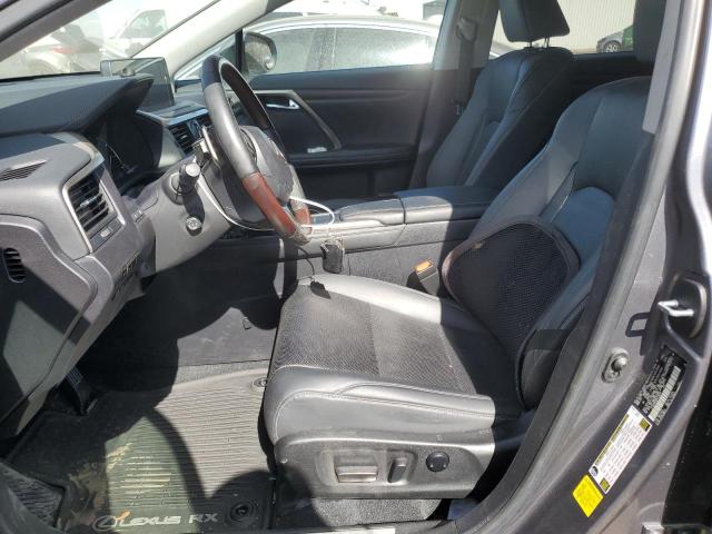 Photo 7 from auction – 2022 LEXUS RX 350 with VIN 2T2HZMAA8NC238307