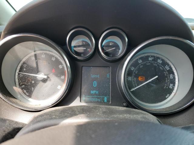 Photo 9 from auction – 2013 BUICK VERANO with VIN 1G4PP5SK1D4154071