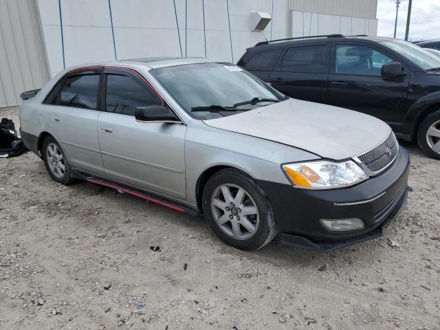 Photo 4 from auction – 2000 TOYOTA AVALON XL with VIN 4T1BF28B2YU079356