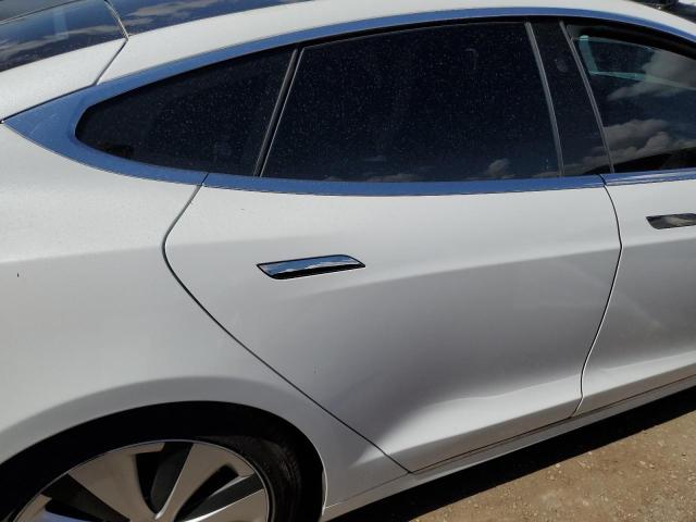 Photo 10 from auction – 2021 TESLA MODEL S with VIN 5YJSA1E29MF424161