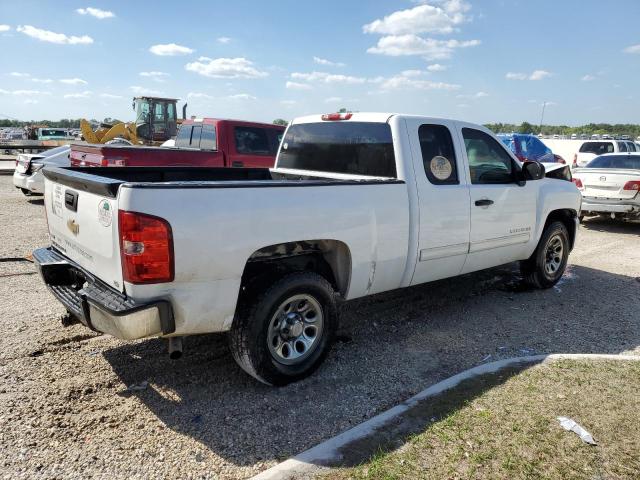 Photo 3 from auction – 2011 CHEVROLET SILVERADO with VIN 1GCRCREA0BZ391363