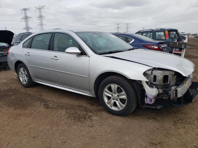 Photo 4 from auction – 2012 CHEVROLET IMPALA LS with VIN 2G1WF5E31C1170779