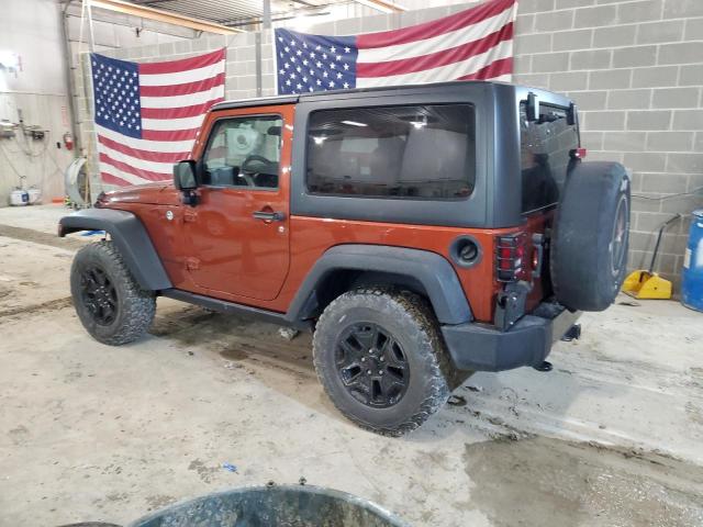 Photo 2 from auction – 2014 JEEP WRANGLER S with VIN 1C4AJWAG4EL290734