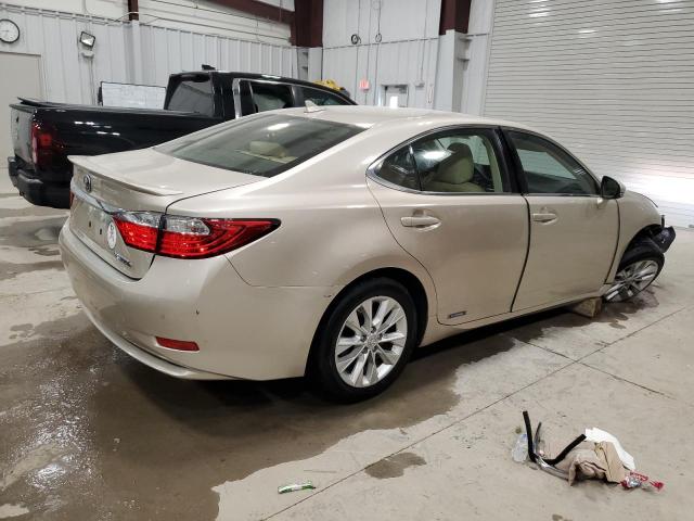 Photo 3 from auction – 2014 LEXUS ES 300H with VIN JTHBW1GG5E2047003