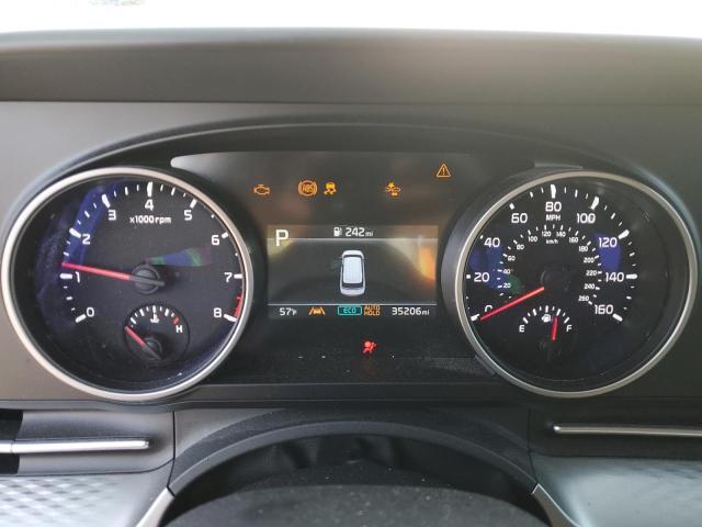 Photo 9 from auction – 2022 KIA CARNIVAL L with VIN KNDNB4H33N6136004