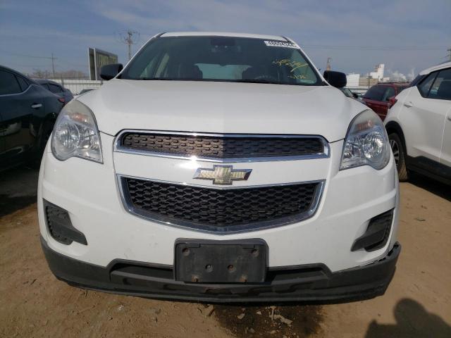 Photo 5 from auction – 2015 CHEVROLET EQUINOX LS with VIN 2GNALAEK8F1180621