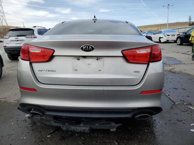 Photo 6 from auction – 2015 KIA OPTIMA LX with VIN 5XXGM4A73FG370680