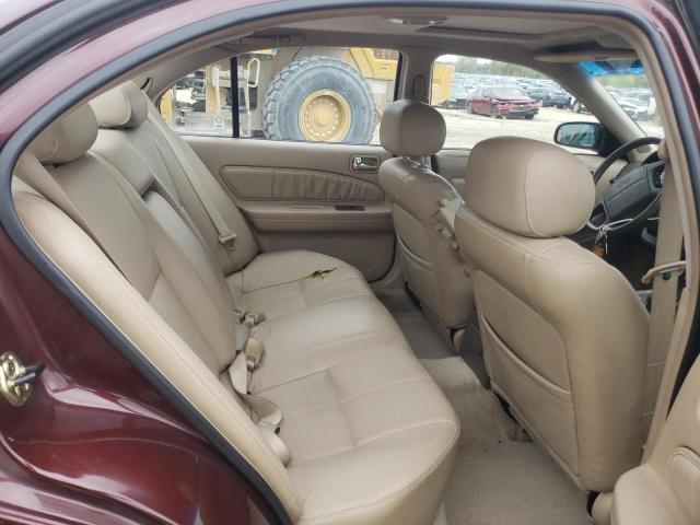 Photo 10 from auction – 1997 INFINITI I30 with VIN JNKCA21DXVT524963