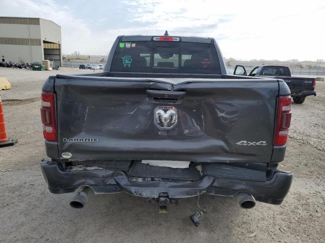 Photo 6 from auction – 2021 RAM 1500 LARAM with VIN 1C6SRFJTXMN731478