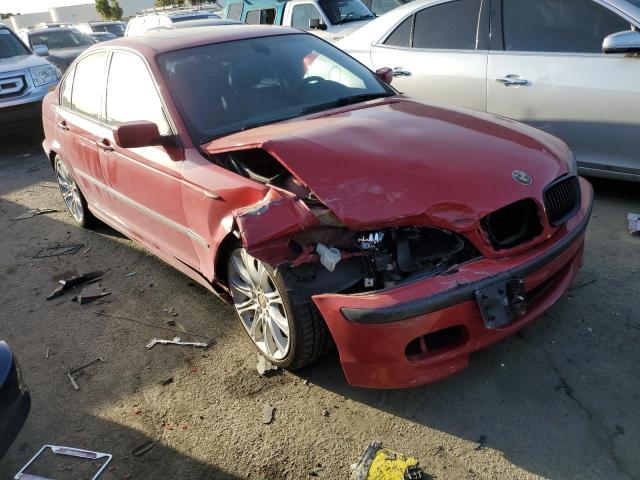 Photo 4 from auction – 2004 BMW 330 I with VIN WBAEV534X4KM06880