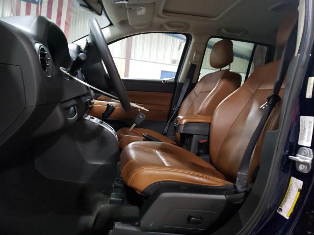 Photo 7 from auction – 2014 JEEP COMPASS LI with VIN 1C4NJDCBXED509407