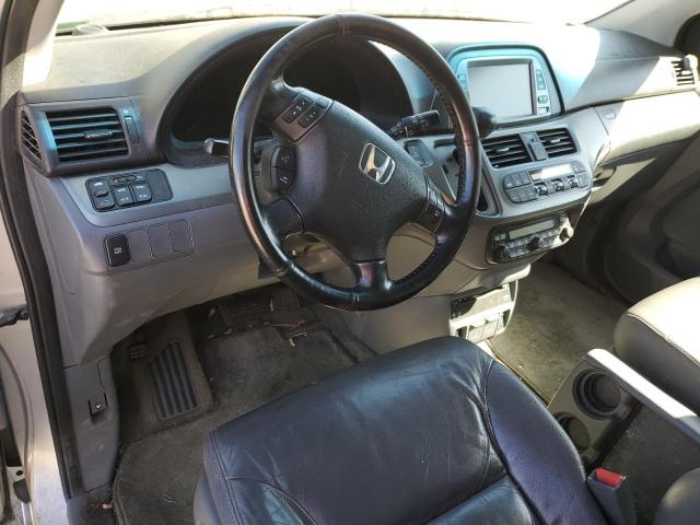 Photo 8 from auction – 2007 HONDA ODYSSEY with VIN 5FNRL38707B401948