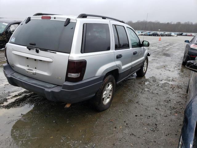Photo 3 from auction – 2003 JEEP GRAND CHER with VIN 1J4GX48S73C540420