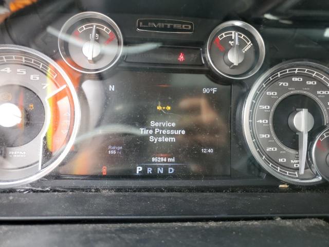 Photo 9 from auction – 2014 RAM 1500 LONGH with VIN 1C6RR6PT2ES441969