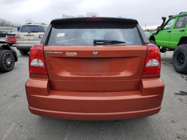 Photo 6 from auction – 2008 DODGE CALIBER with VIN 1B3HB28B48D757049