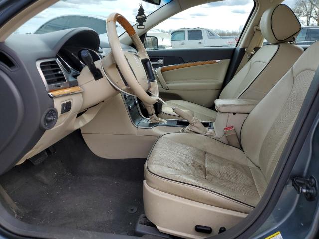 Photo 7 from auction – 2012 LINCOLN MKZ with VIN 3LNHL2JC0CR817600