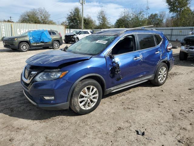 Photo 1 from auction – 2017 NISSAN ROGUE S with VIN 5N1AT2MT7HC887534