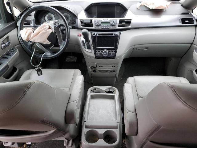 Photo 8 from auction – 2014 HONDA ODYSSEY EX with VIN 5FNRL5H65EB079744
