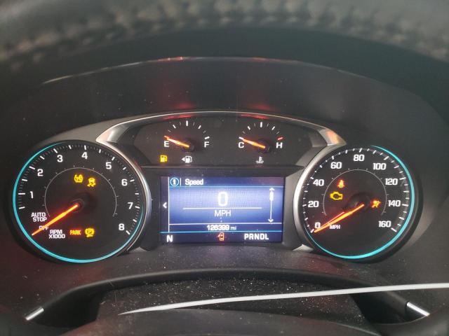 Photo 9 from auction – 2020 CHEVROLET EQUINOX LT with VIN 2GNAXJEV7L6198220