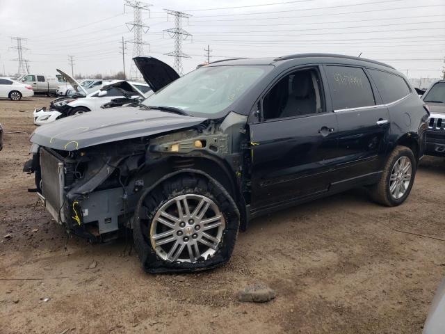 CHEVROLET TRAVERSE L 2015 مع رقم تعريف المركبة 1GNKRGKD9FJ284231 - صورة من المزاد