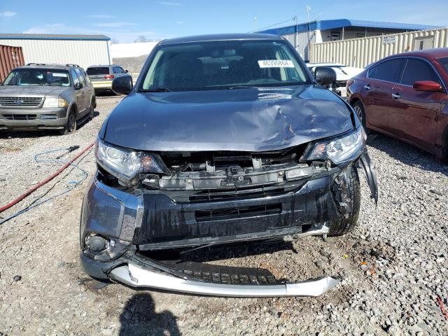 Photo 5 from auction – 2017 MITSUBISHI OUTLANDER with VIN JA4AD2A33HZ021780