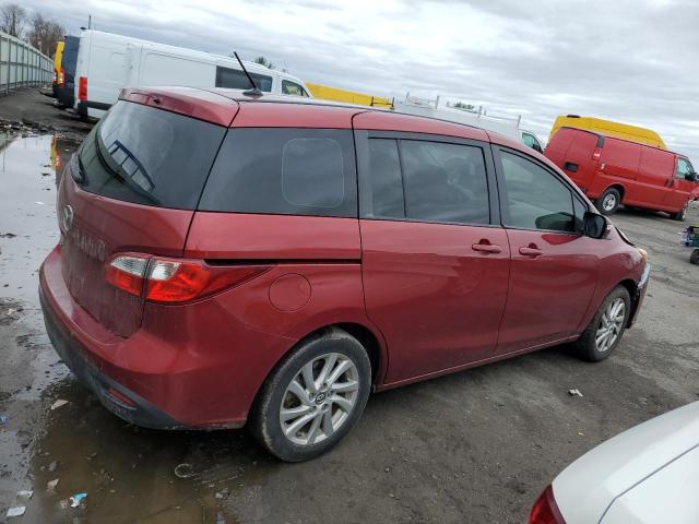 Photo 3 from auction – 2014 MAZDA 5 SPORT with VIN JM1CW2BL6E0171888